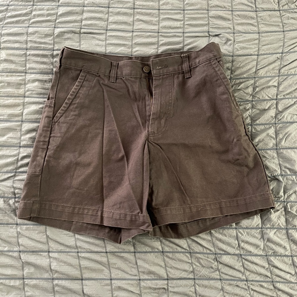 Patagonia Stand-Up Organic Cotton Shorts